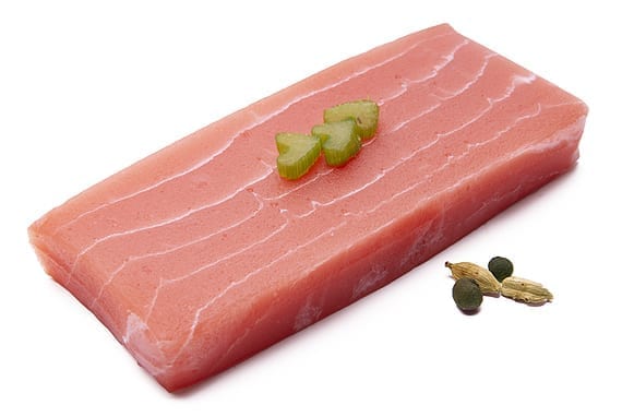 Vegan tonijn